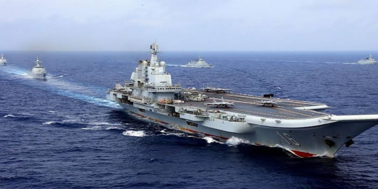 Çin, Tayvan'ın güneyinde askeri tatbikata başladı