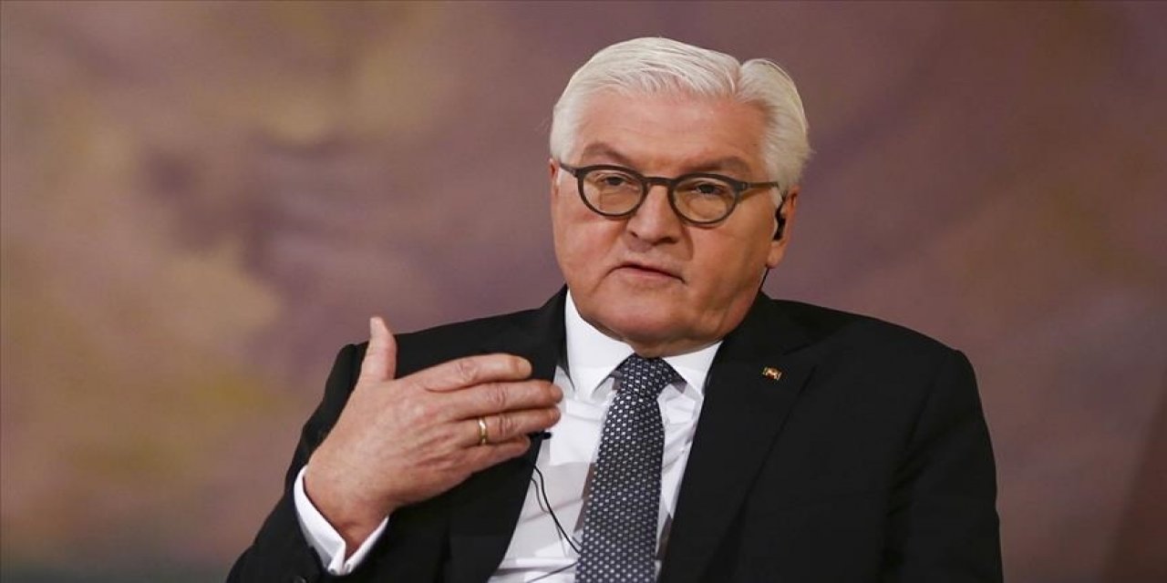 Alman Cumhurbaşkanı Steinmeier: "Kabil Havalimanı'ndaki çaresizliğin görüntüleri Batı siyaseti için utanç verici"