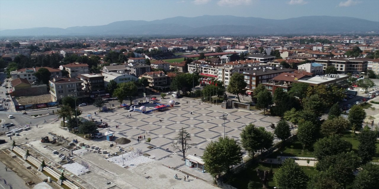 Düzce'de konut iyileştirmeleri ve kat sınırlamasıyla depreme yönelik tedbirler artırıldı