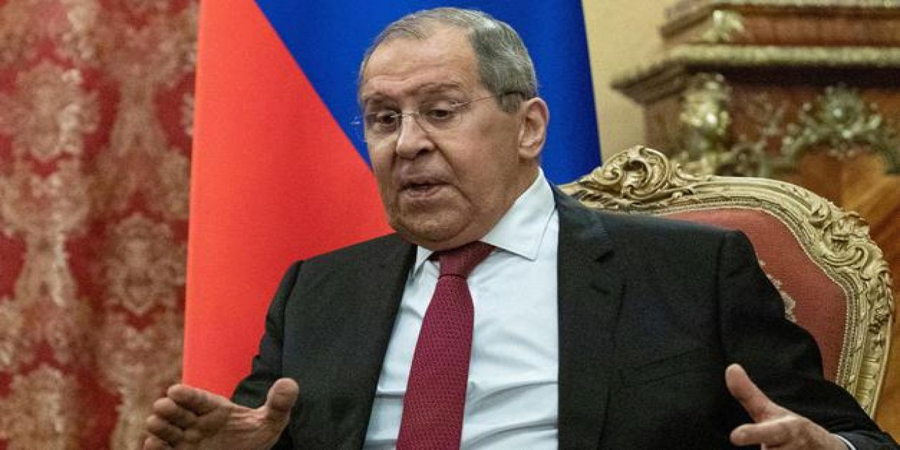 Rusya Dışişleri Bakanı Lavrov: "Afgan halkını, Batı'nın kurallarına göre yaşamaya zorlamak saflıktır"