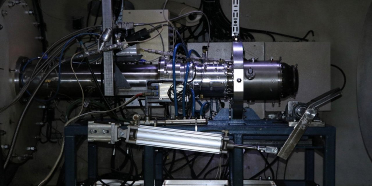 Türk füzelerinde milli motor dönemi başlıyor