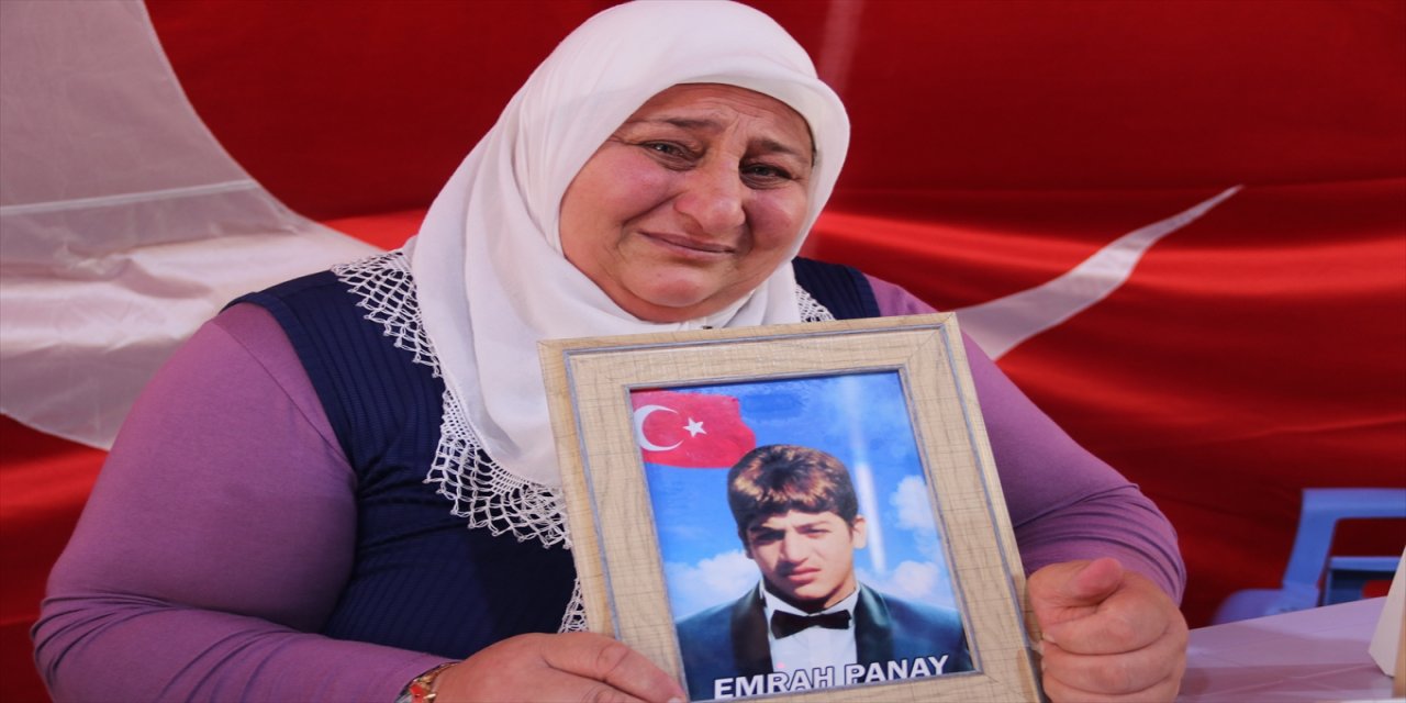 Diyarbakır annelerinden evlatlarına 'teslim ol' çağrısı