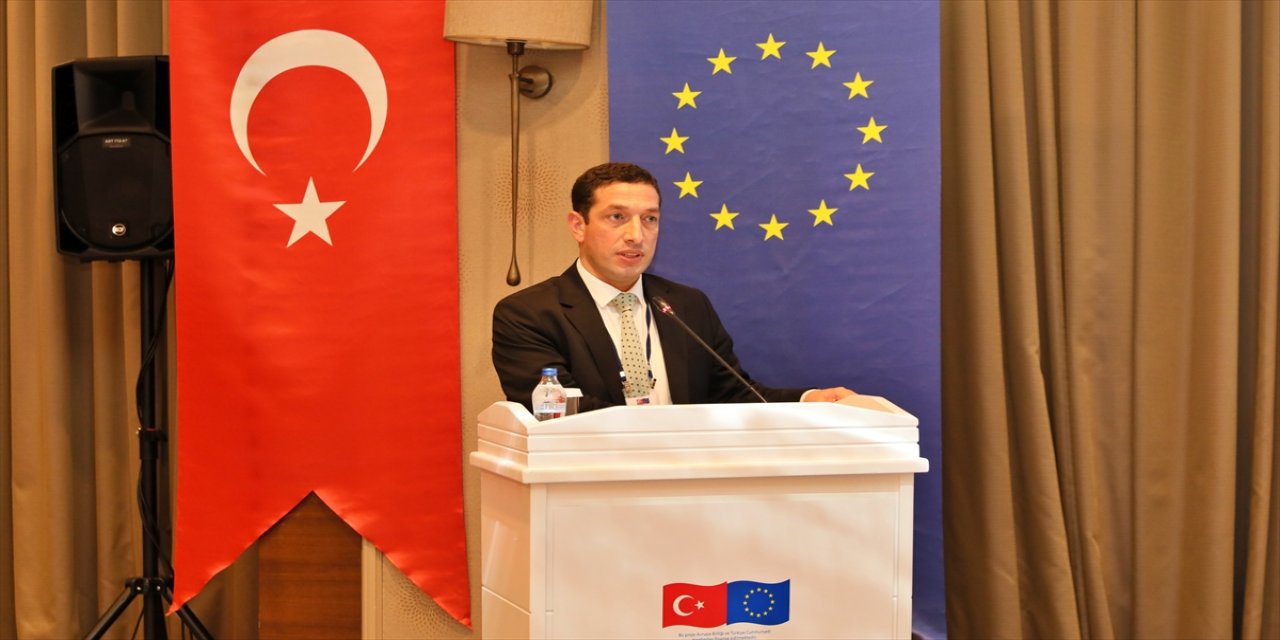 Samsun'da İklim Değişikliğine Uyum Stratejisi ve Eylem Planı İstişare Toplantısı düzenlendi