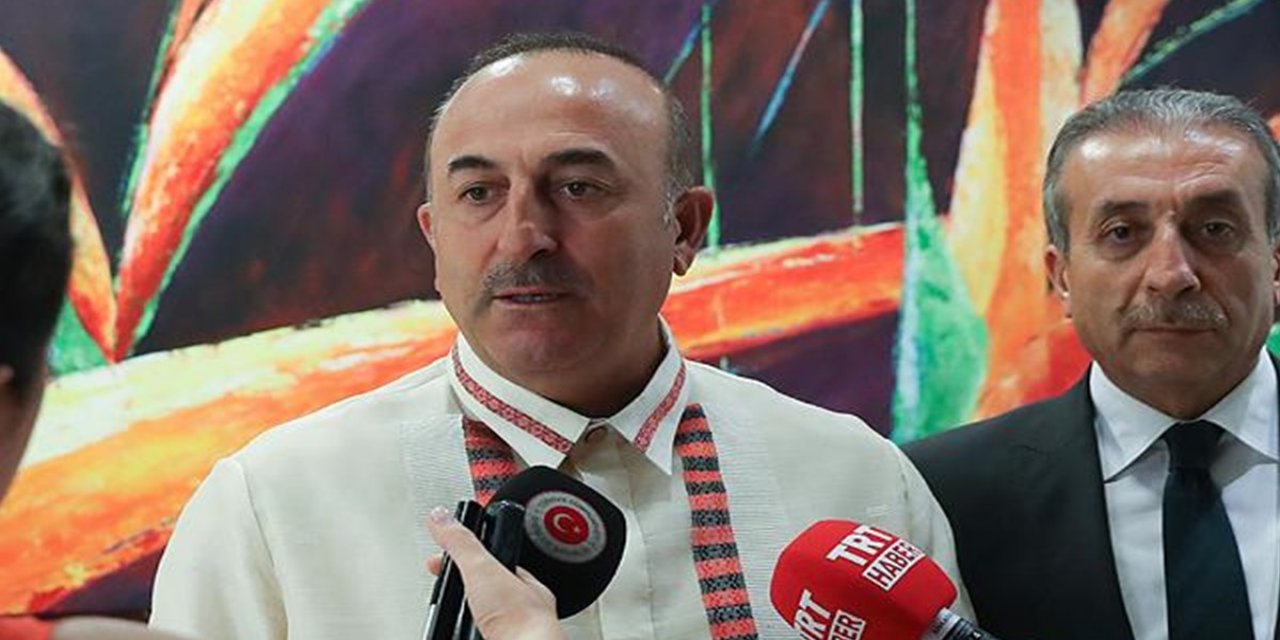 Dışişleri Bakanı Çavuşoğlu, Türkiye-ASEAN Sektörel Diyalog Ortaklığı Toplantısı'na video konferansla katıldı