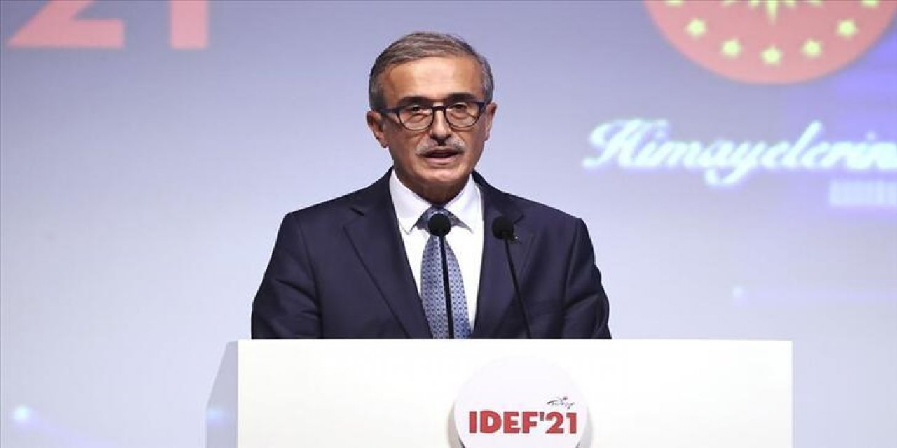 Türkiye'nin uzay alanındaki ilk ihracatı için imzalar IDEF 2021'de atıldı