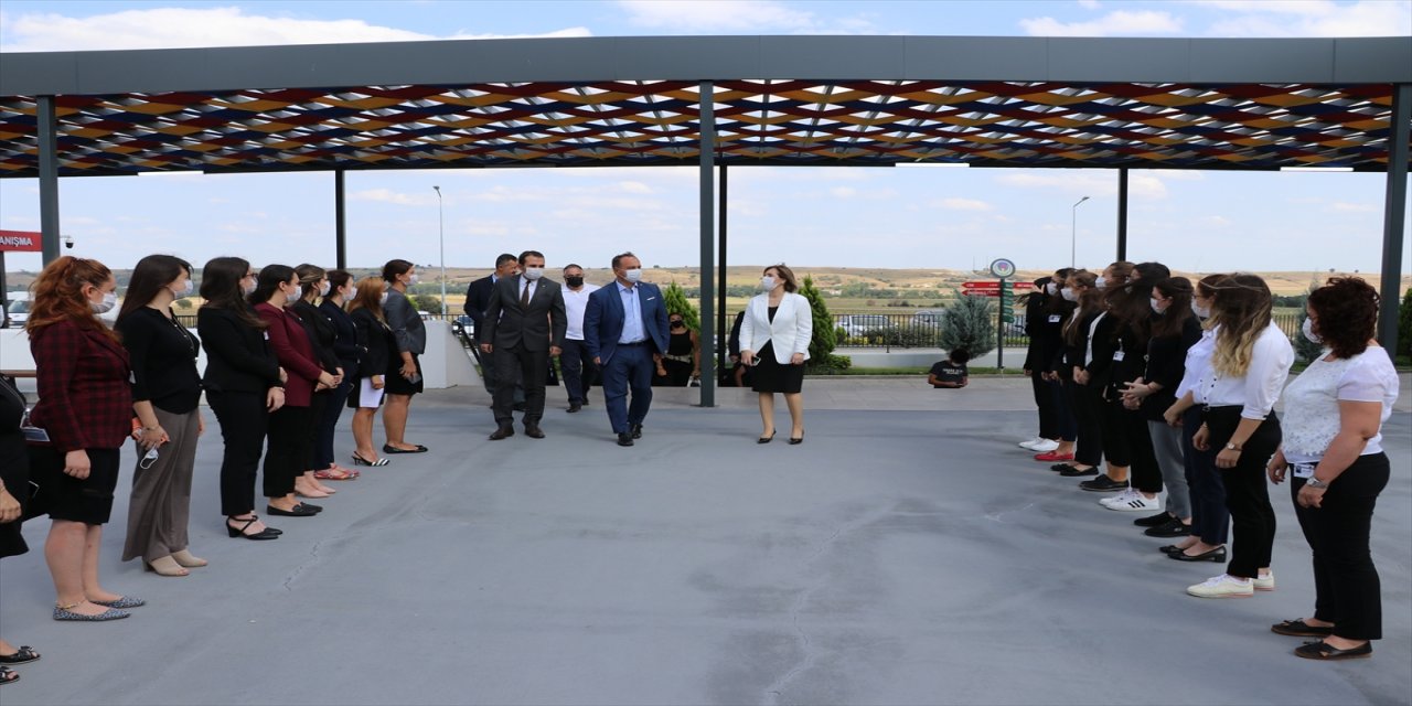 TED Genel Başkanı Pehlivanoğlu, yüz yüze eğitim verilmesi gerektiğini söyledi