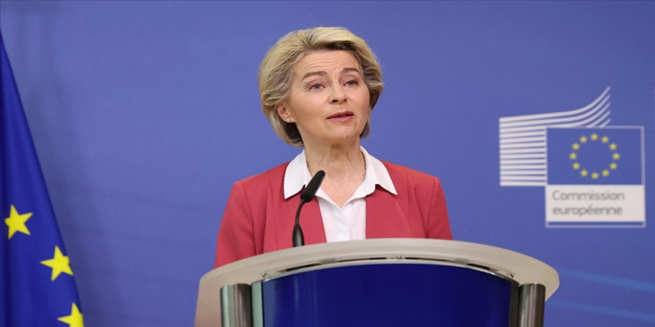AB Komisyonu Başkanı Ursula Von der Leyen: "Taliban ile siyasi temasımız yok, Taliban'ı tanımıyoruz"