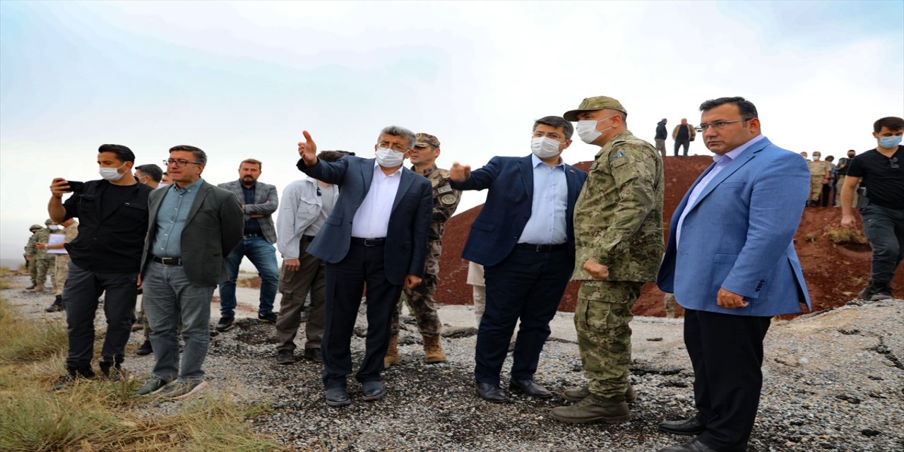 Türkiye-İran sınırında güvenlik önlemleri üst düzeyde tutuluyor