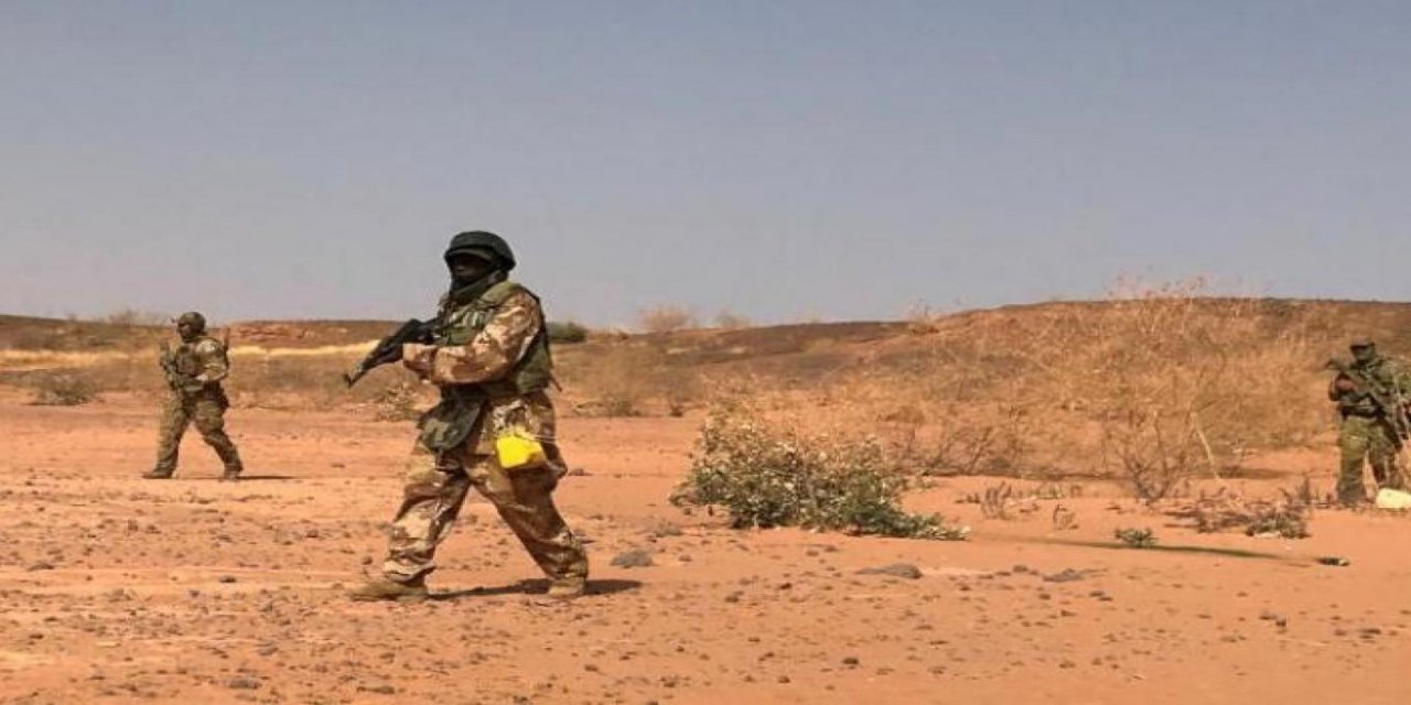 Nijer'de düzenlenen terör saldırısında 17 sivil öldü