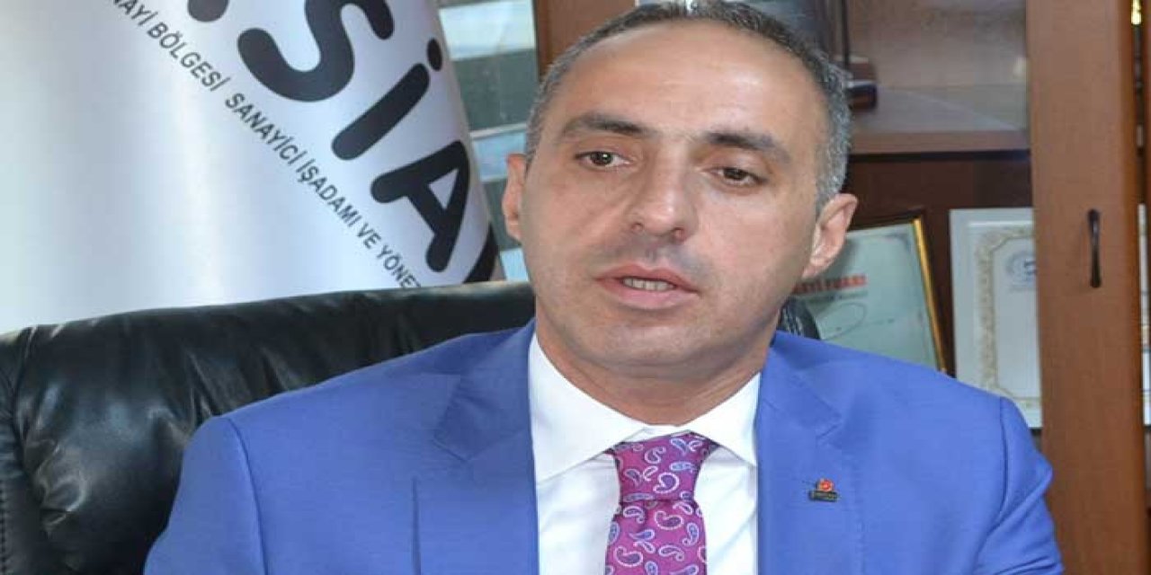 ORSİAD Başkanı Çamur: "İhracat için beklemeye zamanımız yok"