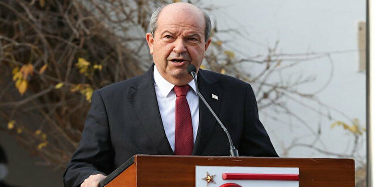 KKTC Cumhurbaşkanı Tatar: "Rum yönetiminin hakimiyetçi zihniyeti kabul edilemez"