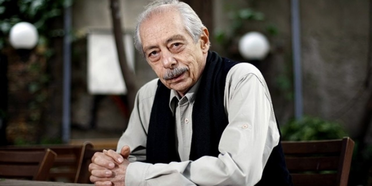 Tiyatrocu Genco Erkal hakkında "Cumhurbaşkanı'na hakaret" suçundan iddianame hazırlandı