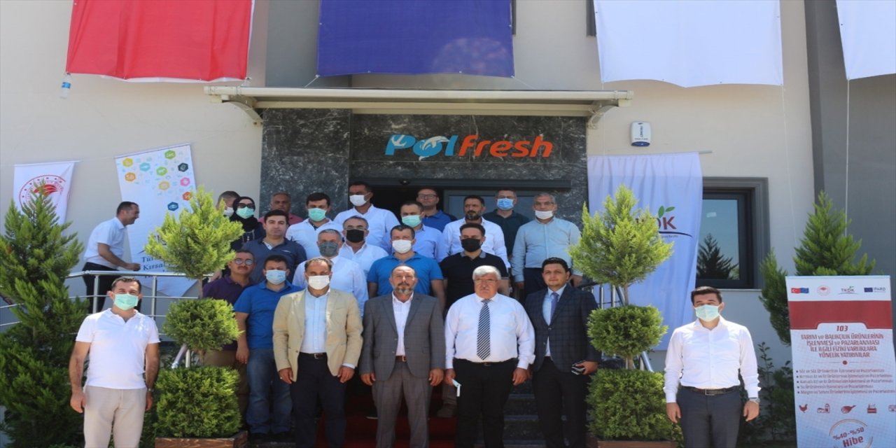 TKDK Genel Koordinasyon Toplantısı Mersin'de yapıldı