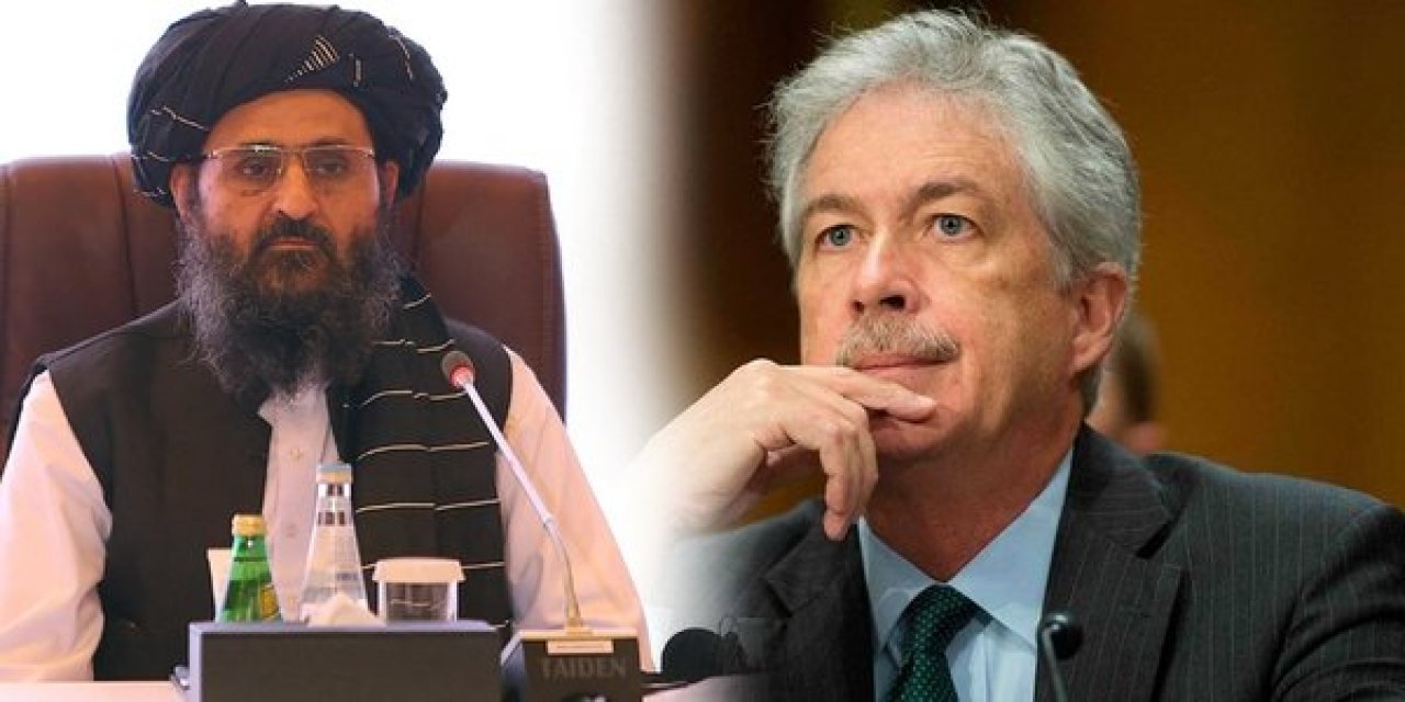 Washington Post: CIA Direktörü Burns, Kabil'de Taliban liderlerinden Birader ile gizlice görüştü