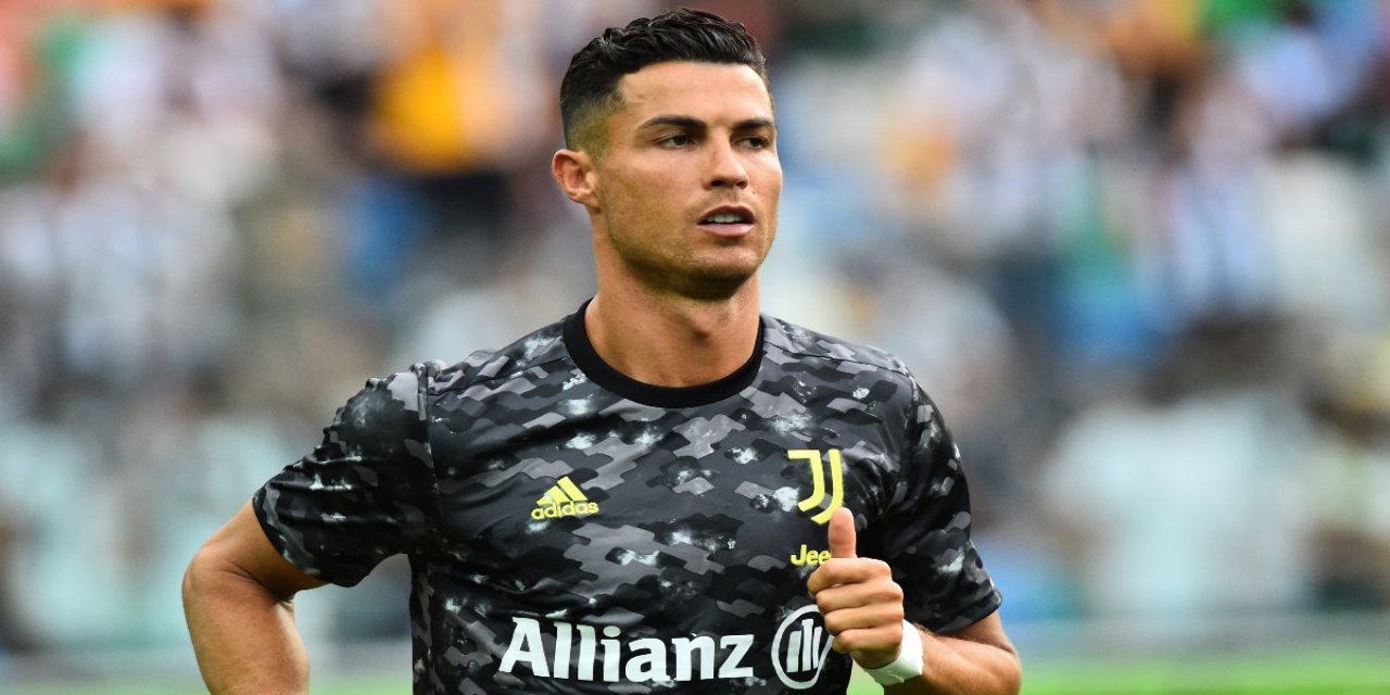Cristiano Ronaldo, Juventus'ta antrenmana çıkmadı