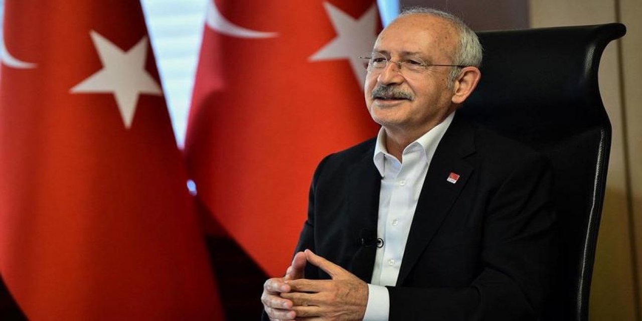 CHP Genel Başkanı Kılıçdaroğlu'ndan 30 Ağustos Zafer Bayramı mesajı