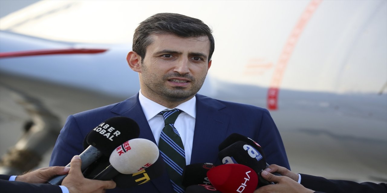 "Artık insansız savaş uçağımızı da yapabiliriz"