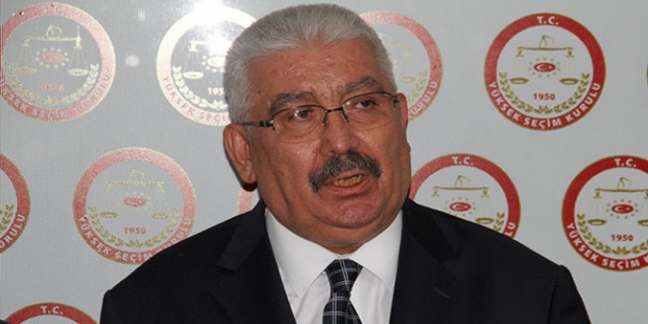 MHP Genel Başkan Yardımcısı Yalçın, Afyonkarahisar İstişare Toplantısı'nda konuştu