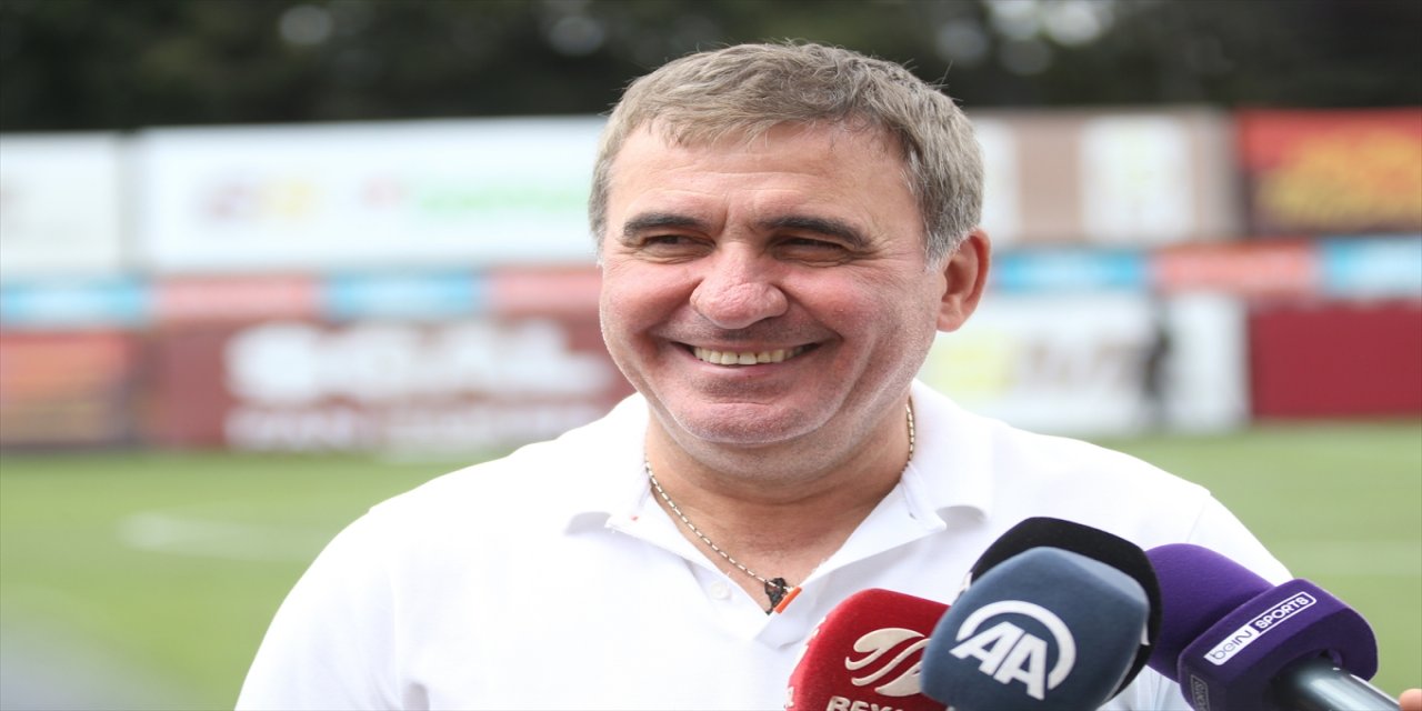 Hagi'den Galatasaray'ın yeni transferleri Morutan ve Cicaldau'ya tavsiyeler