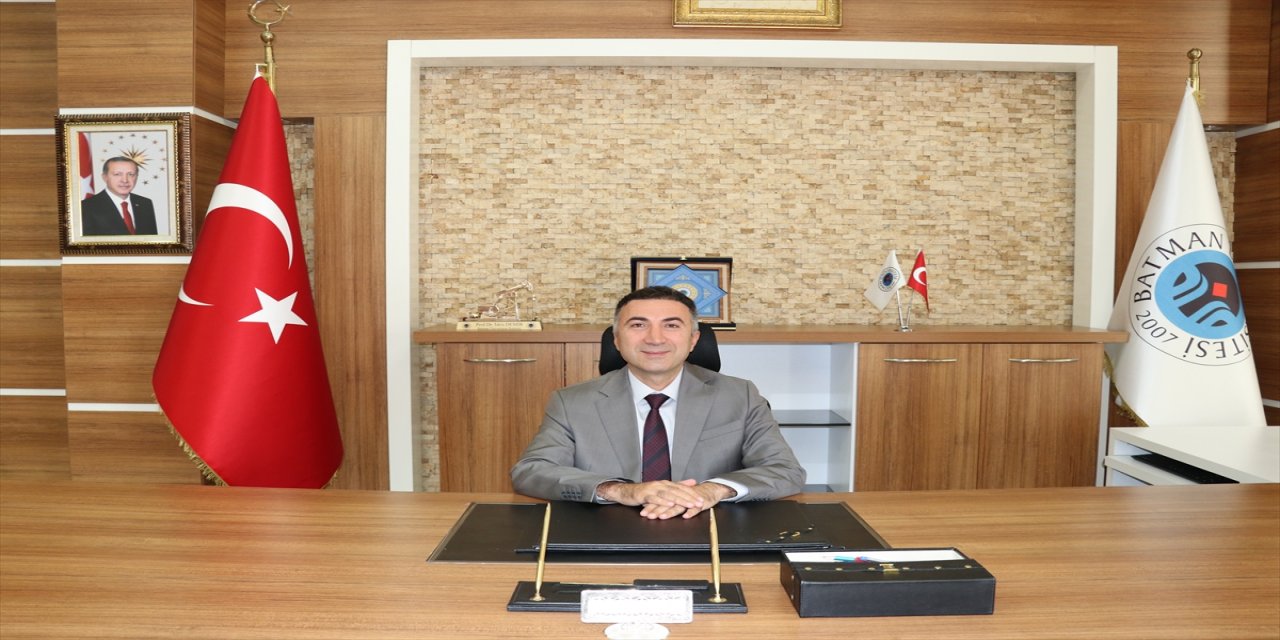 Batman Üniversitesi'nde yabancı uyruklu öğrenci sayısının artırılması hedefleniyor