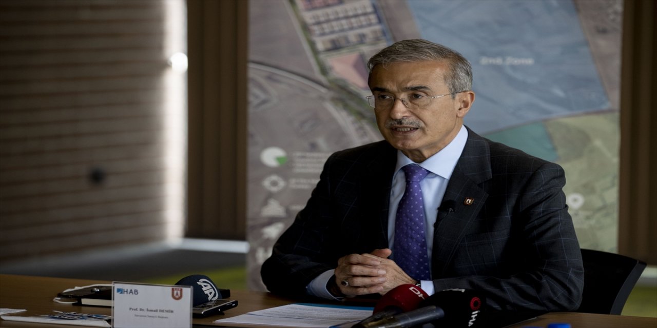 Ankara Uzay ve Havacılık İhtisas OSB'de 15 bin kişilik istihdam hedefi