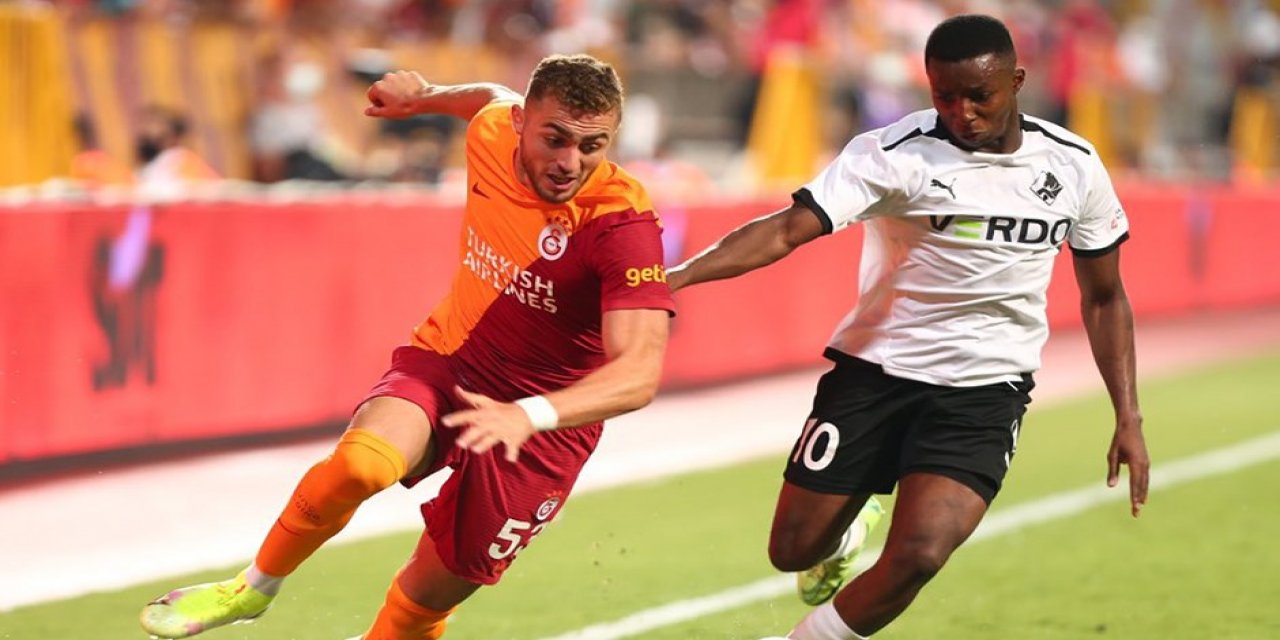 Galatasaray'da Barış Alper Yılmaz ameliyat edilecek