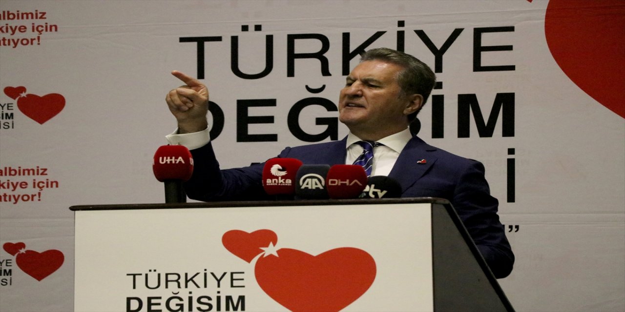 Sarıgül, TDP Genel Başkanlığına tekrar aday olacağını açıkladı