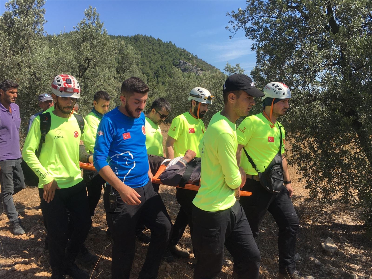 Bilecik'te kaybolan 66 yaşındaki alzaymır hastası 3 gün sonra bulundu