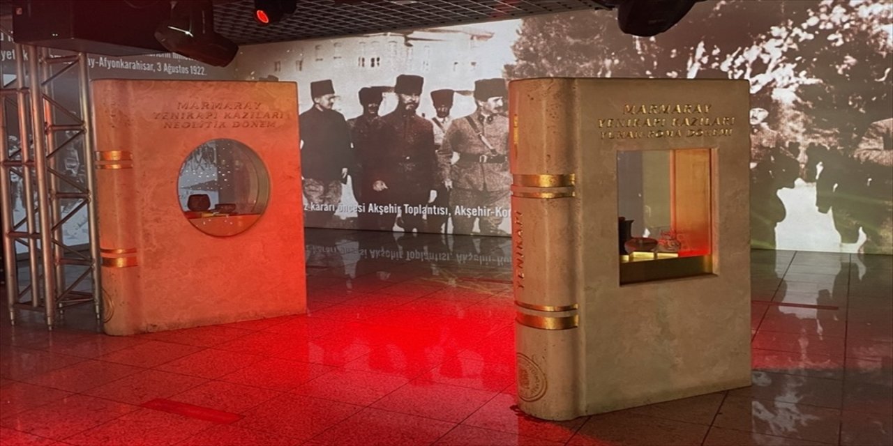 Büyük Taarruz'un anlatıldığı "30 Ağustos Dijital Gösterimi" bugün sona eriyor