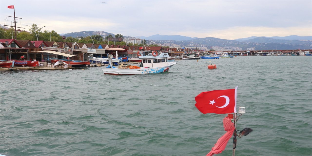 Karadeniz somonu ihracatından yaklaşık 121 milyon dolar gelir sağlandı