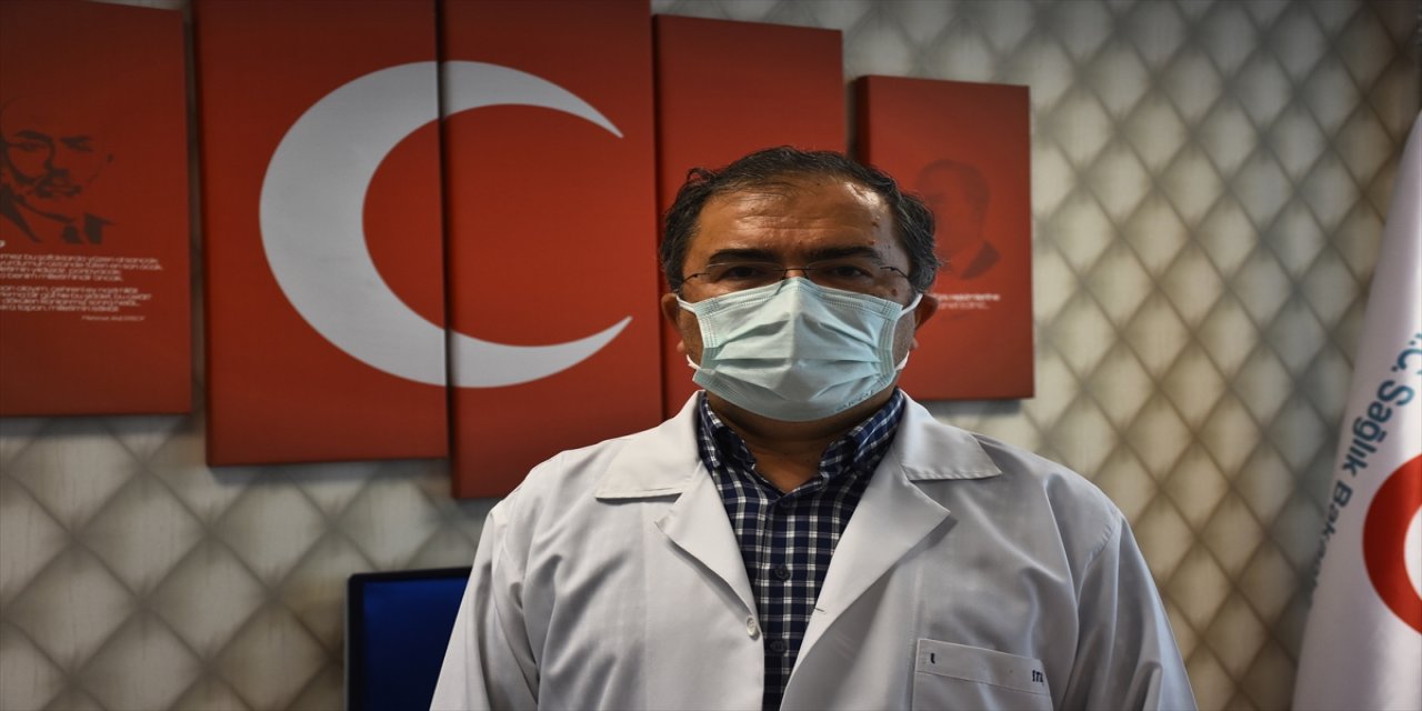 Uzmanlardan "hamilelikte Kovid-19 aşısının riski yok" açıklaması