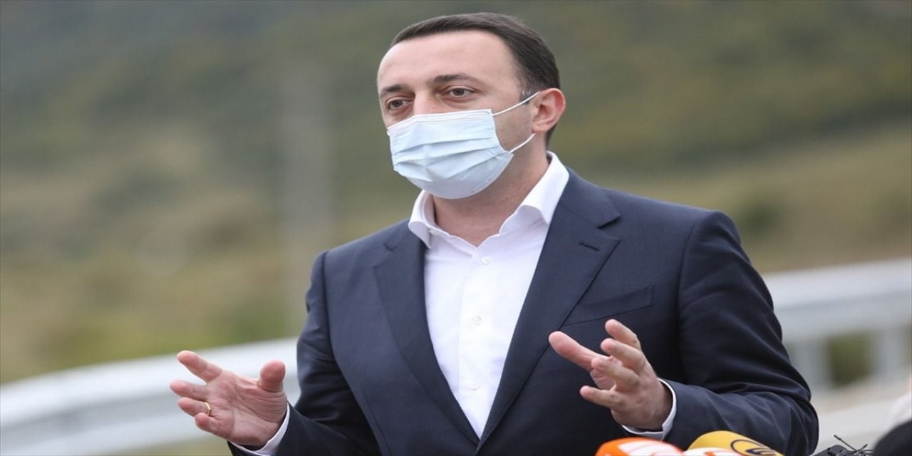 Gürcistan Başbakanı Garibaşvili: "Saakaşvili dönerse tutuklanır ve hapse girer"