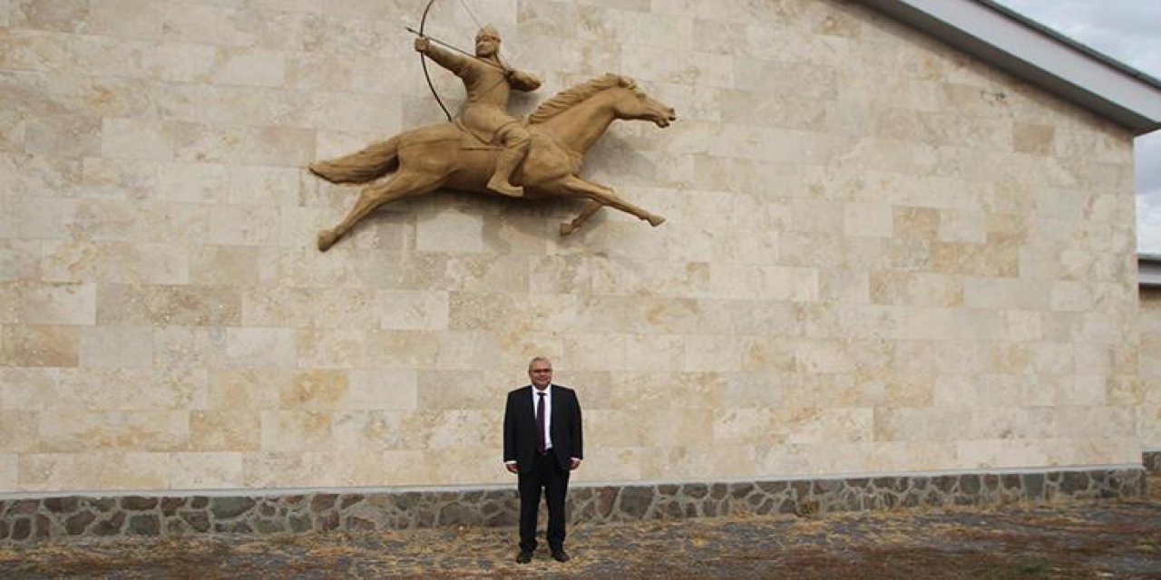 Sultan Alparslan'ın diyarındaki panoramik müze açıldı