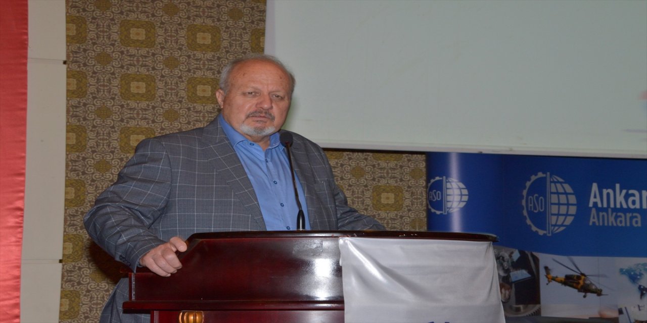 ASO Meslek Komiteleri Ortak Toplantısı Antalya'da gerçekleştirildi