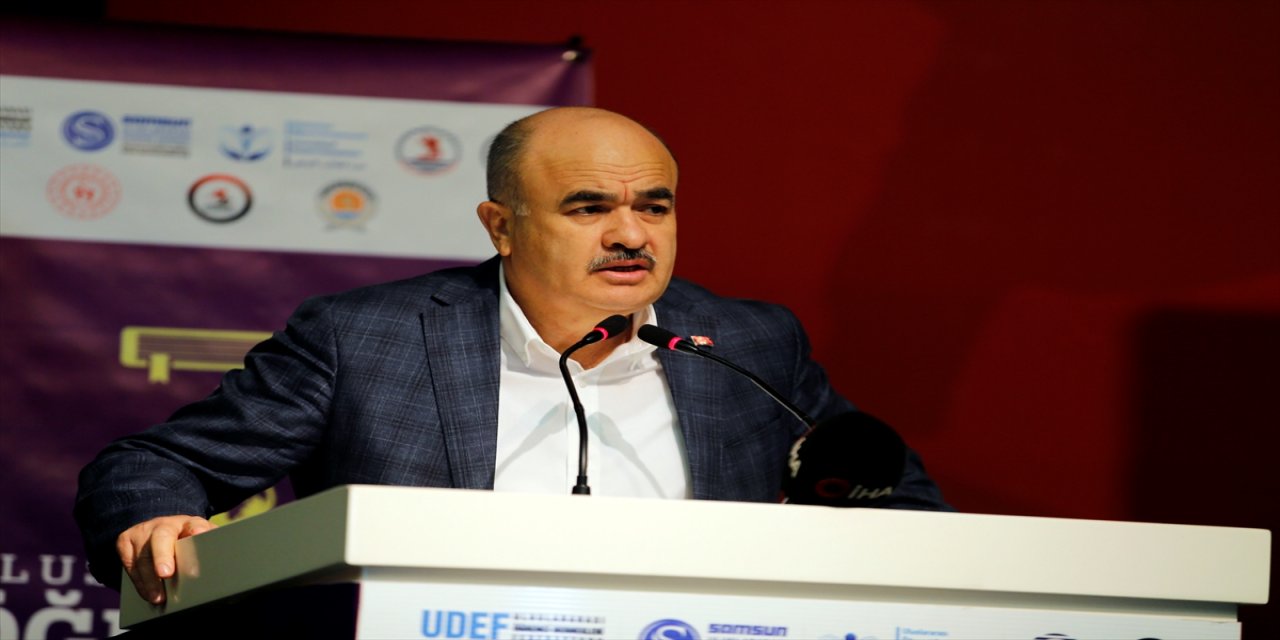 Samsun'da 7. Uluslararası Öğrenci Sempozyumu başladı