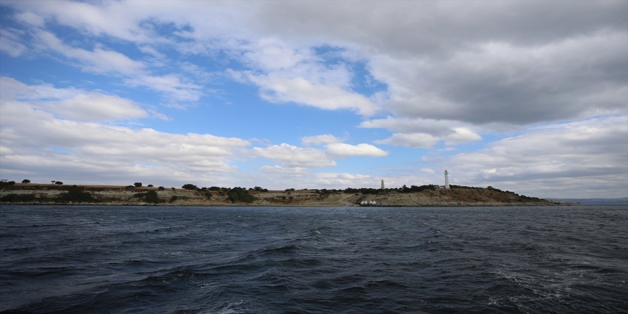 Çanakkale'nin yeni turizm destinasyonu "Gelibolu Tarihi Sualtı Parkı" açıldı