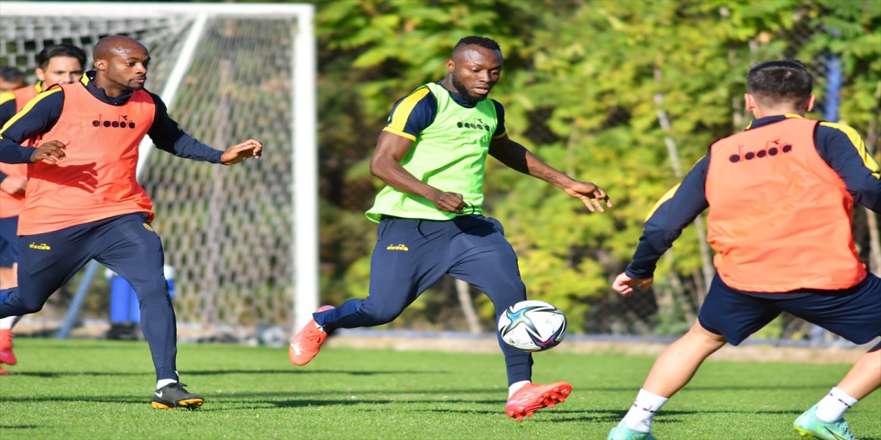 MKE Ankaragücü, Bandırmaspor maçının hazırlıklarına başladı