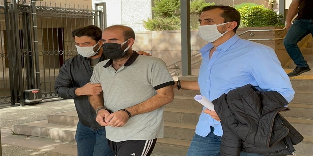 İzmir Adliyesine yönelik terör saldırısında kullanılan bombaları temin eden zanlı yakalandı