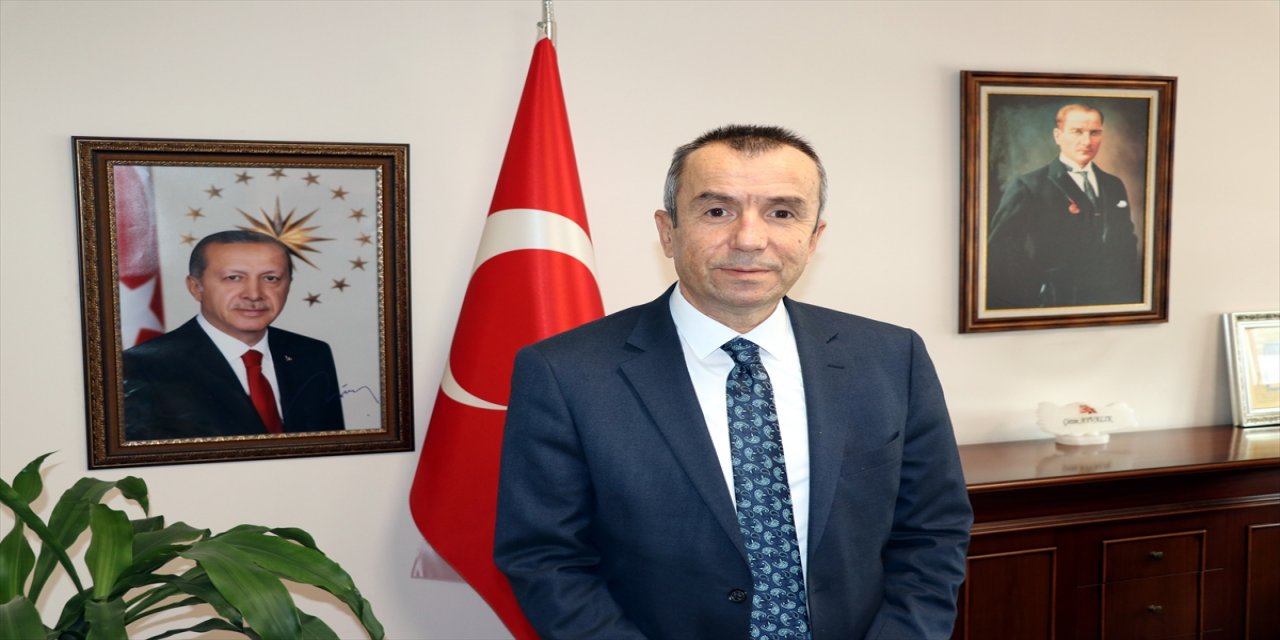 Karabük'te üreticiler ve idareciler tarımda farkındalık için klipte buluştu