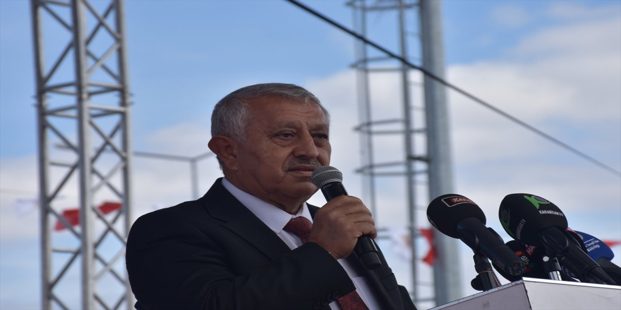 Afyonkarahisar 3. Uluslararası Turizm ve Lezzet Festivali başladı