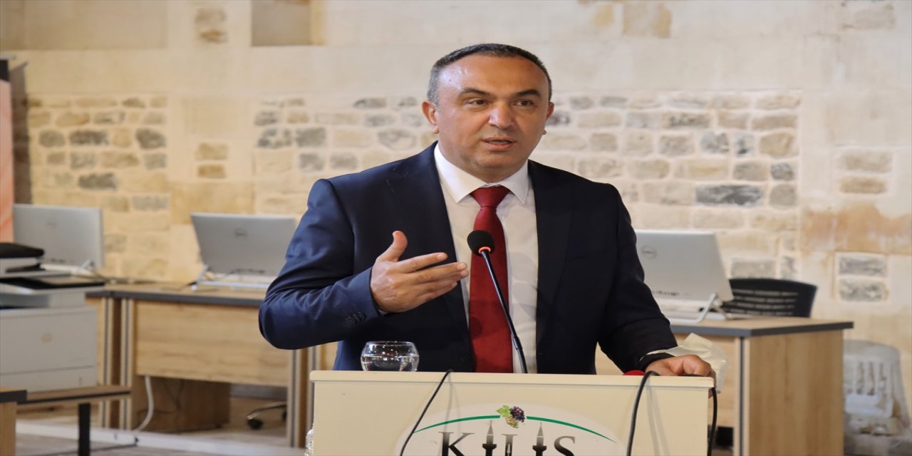 Kilis'te tarihi bina gençlik merkezi olarak hizmete açıldı