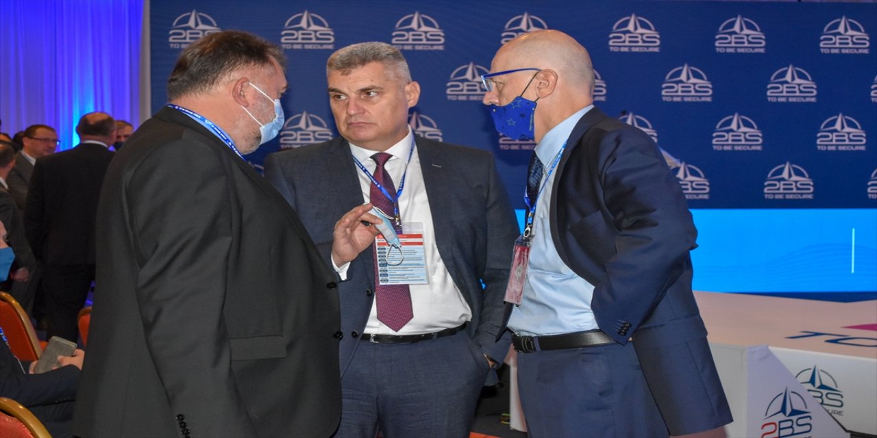 Karadağ'da "To Be Secure (2BS)" Forumu başladı