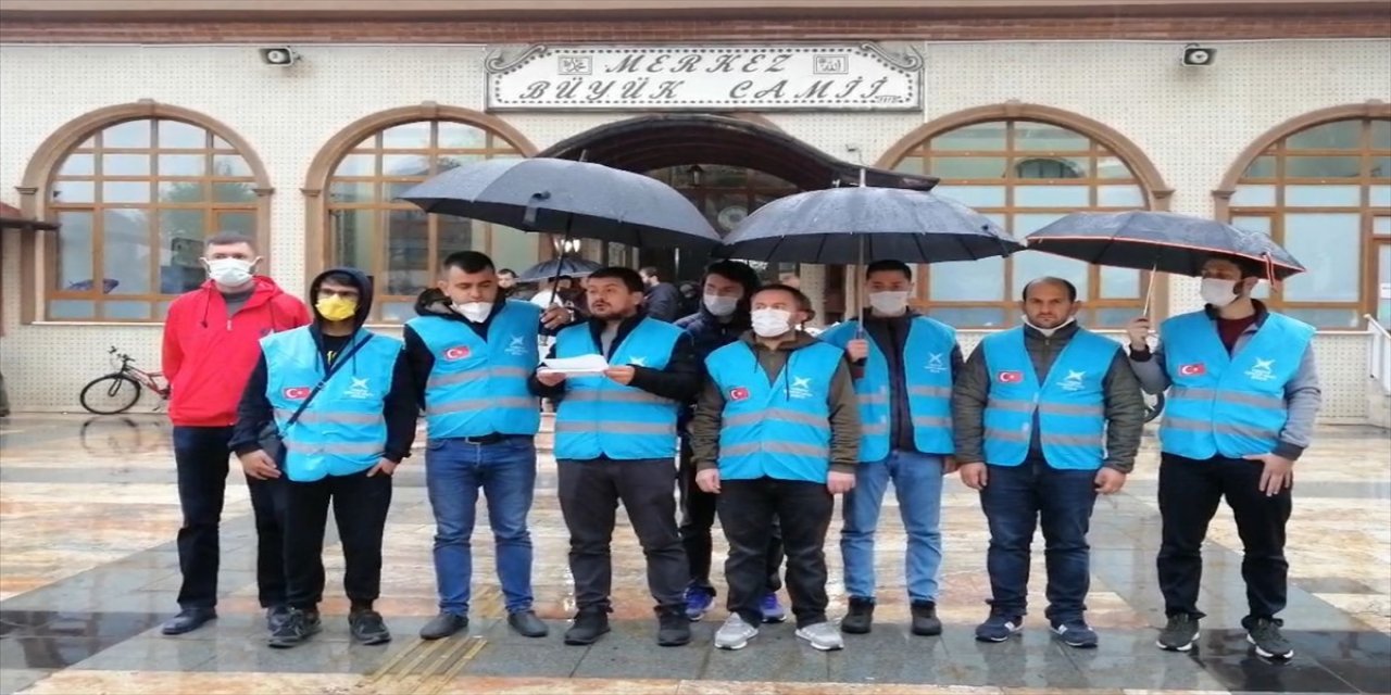 TÜGVA'dan haklarında çıkan olumsuz haber ve açıklamalara tepki