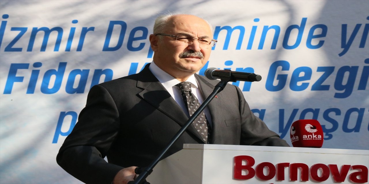 İzmir depreminde 91 saat sonra kurtarılan Ayda'nın annesinin adı parkta yaşatılacak