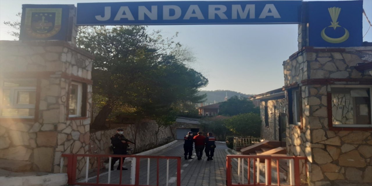 Muğla'da 24 yıl kesinleşmiş hapis cezası bulunan hükümlü yakalandı