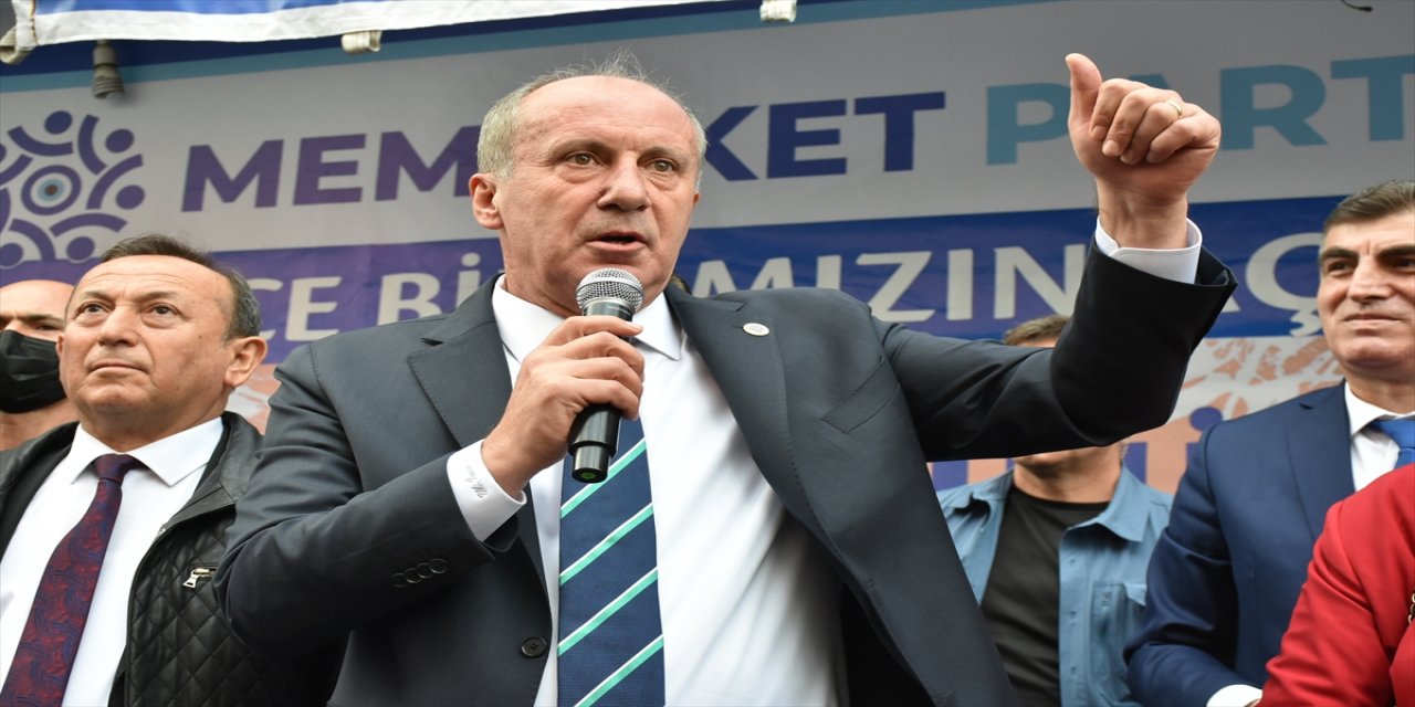 Muharrem İnce, Merkez Bankası yetkilileri hakkında suç duyurusunda bulundu