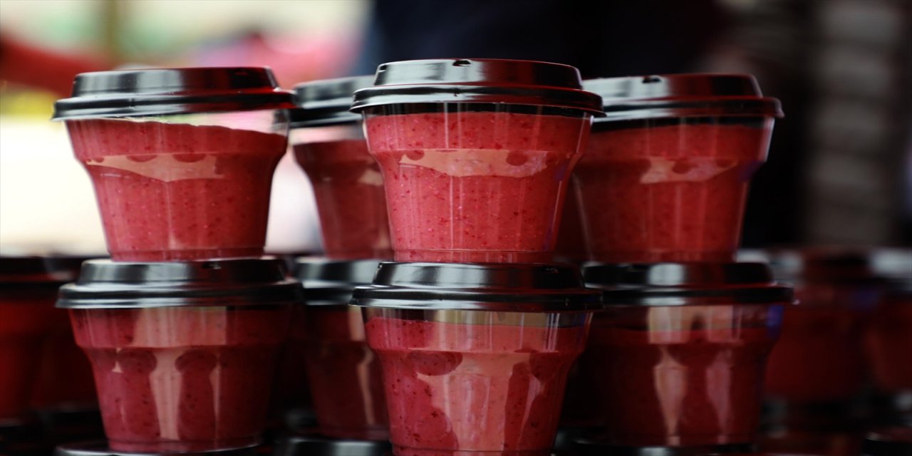 Rize'de 3. Pepeçura Festivali düzenlendi