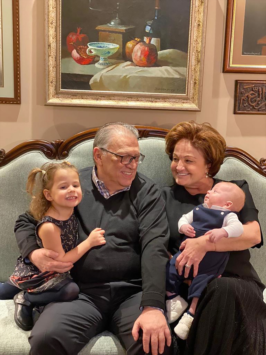 Berna Yılmaz, vefat yıl dönümünde eşi Mesut Yılmaz'ı anlattı