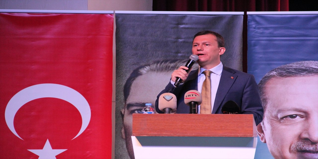 AK Parti'li Şahin'den Kılıçdaroğlu'na "tezkere ve büyükelçi" tepkisi