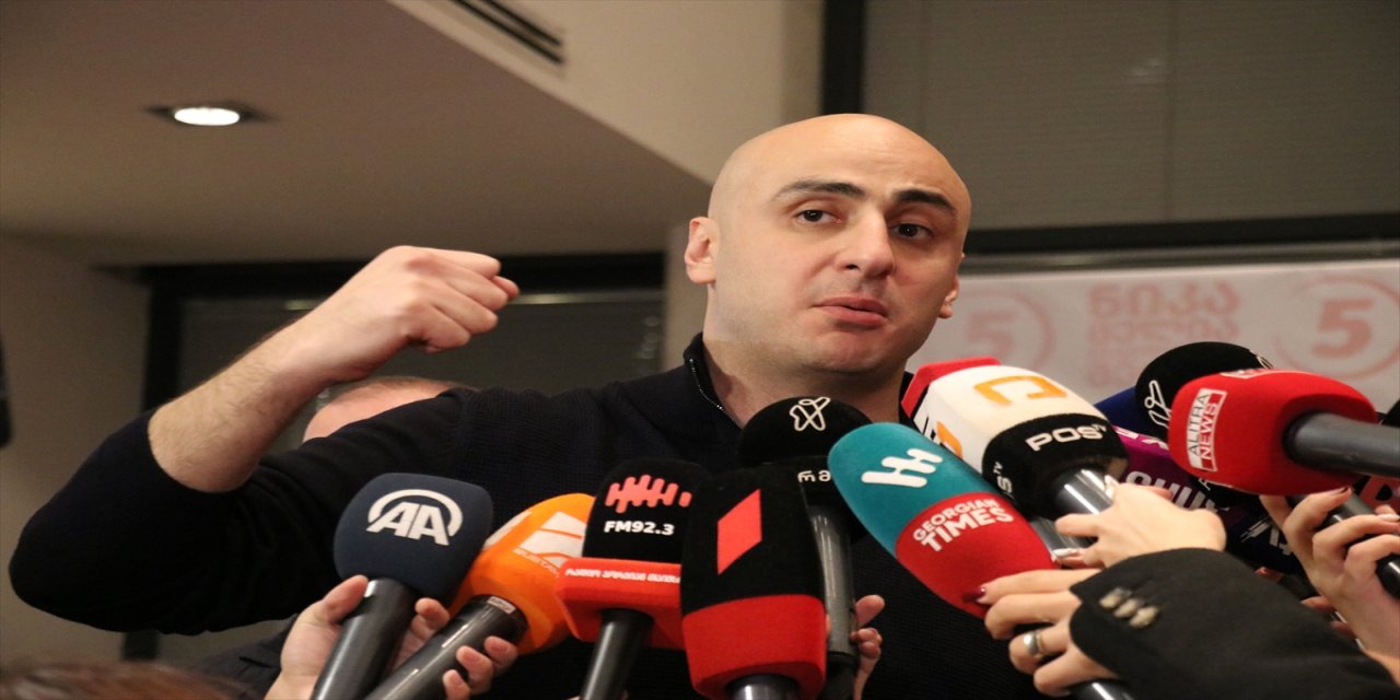 Gürcistan'daki yerel seçimlerin ikinci turunda oy verme işlemi sona erdi